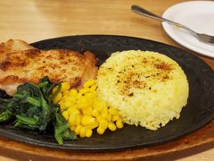 -萨莉亚意式餐厅(京溪南方医院店)