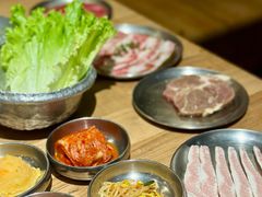 -姜虎东白丁烤肉(虹桥天地店)