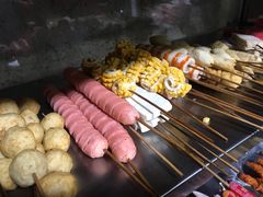 -陈氏老字号十三小炸炸店