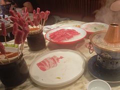 -涮福記·现切牛羊肉火锅(世纪汇店)