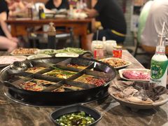 -化龙桥九宫格火锅(清水河店)
