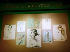 -印象莫奈时光映迹艺术展
