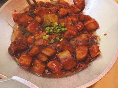 -绿茶餐厅(成都大悦城店)