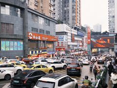 -观音桥步行街