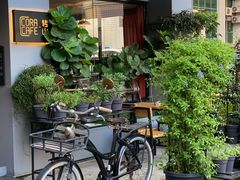 -转山咖啡(松柏社区店)