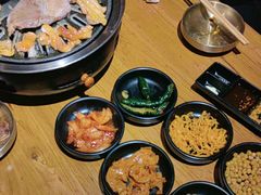 -九田家黑牛烤肉料理(华侨城店)