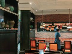 大堂-大鸭梨烤鸭(甘家口店)
