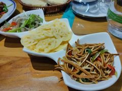 -食鸡公社辣子鸡·潍坊菜·烧烤