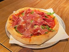 风干火腿披萨-FABIO’S费比欧披萨餐厅