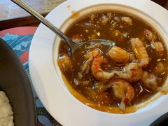 招牌虾饭-海盗虾饭·剥好的小龙虾饭(SOHO尚都店)