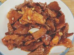 传统老爆三-陈傻子餐厅(世纪都会店)