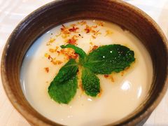 宫廷杏仁豆腐-四季民福烤鸭店(王府井灯市口店)