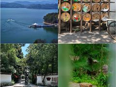 -天目湖山水园