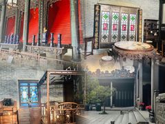 -陈家祠堂-游客中心