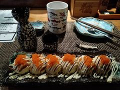 土豆沙拉-半藏居酒屋(香港花园店)