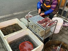 -铜元老码头鳝鱼火锅