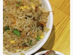 -老财炒饭·熟地蟹·冬瓜蟹