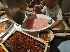 -老房老舍重庆火锅(假日城市店)