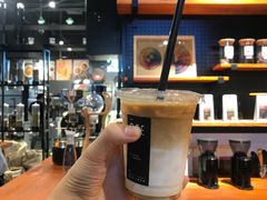 香水拿铁-Gee Coffee Roasters(万象天地店)