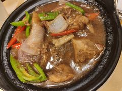 萝卜焖牛腩-永盈茶餐厅(中山四路店)