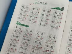 -赵汝飞练字硬笔书法(静安大融城校区)