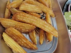 薯角配芝士-Tubestation站点比萨(五道营店)