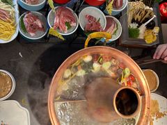 -北门涮肉·铜锅涮肉(南锣鼓巷店)