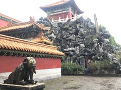 -横店影视城明清宫苑园区