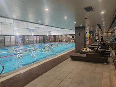 -W FITNESS 威尔仕健身·游泳(老西门新苑店)