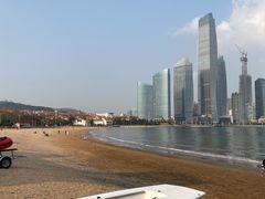 -青岛第三海水浴场