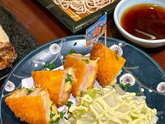 -纹兵卫手打荞麦面日料(虹桥本店)