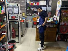 -农民烧烤(延边社区店)