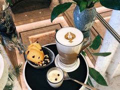 -海豚湾·大堂吧(厦门佰翔波特曼七星湾酒店)