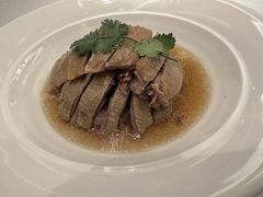 盐水卤四拼-扬州香格里拉·香宫中餐厅