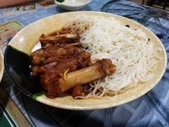 猪蹄面-贤花饭店(凯德店)