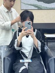 -MOVAN HAIR莫凡匠人发型屋