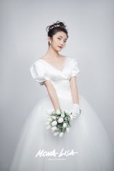 -蒙娜丽莎婚纱摄影(南门店)