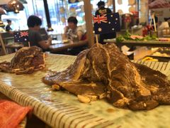 -犟牛家·榴莲烤肉(五棵松店)