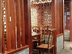 -老兰家传统烧烤炒菜泡馍(小南门店)