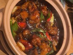 -谷田稻香·砂锅菜(西乡天虹店)