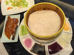 北京烤鸭-新南华大酒店(广中店)