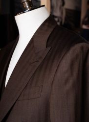 -Biella Fibers杰尼亚Zegna面料西装·夹克·礼服全定制Bespoke(晶耀前滩店)