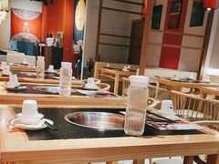 -京炭铜锅涮肉·羊蝎子·羊肉炉(保利·时光里店)