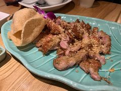 越式香茅鸡排-米纸越南小馆(金鹰世界店)