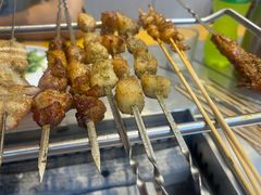 -7只羊·鲜羊肉串·地锅鸡精酿(玄武墨香路店)