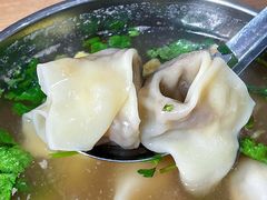 -清真老铁家灌汤包