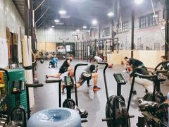 -CrossFit MeWellness