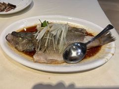 清蒸鲈鱼-文杏酒楼(一品天下店)