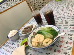 -七爷清汤腩(中心南路店)