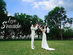 -经典婚纱摄影美学馆·私人定制